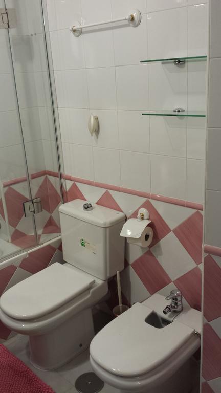 Apartamento San Benito "B" Seville Exterior photo